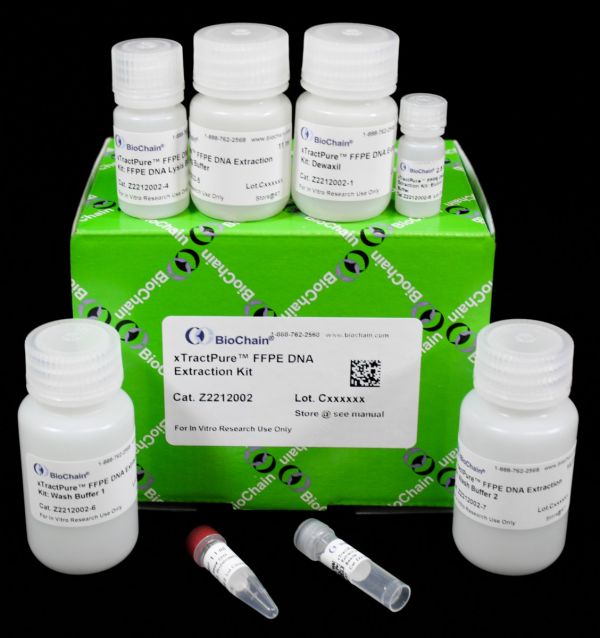 xTractPure FFPE RNA Extraction Kit