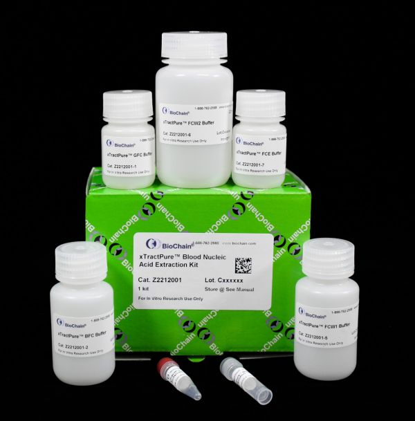 xTractPure™ Cell and Tissue Nucleic Acid Extraction Kit