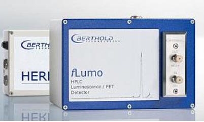 HERM Radio detector for HPLC <br> LB 500