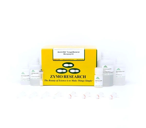 Quick-DNA Fungal/Bacterial Microprep Kit
