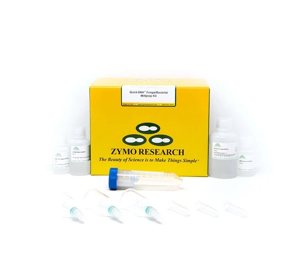 Quick-DNA Fungal/Bacterial Midiprep Kit