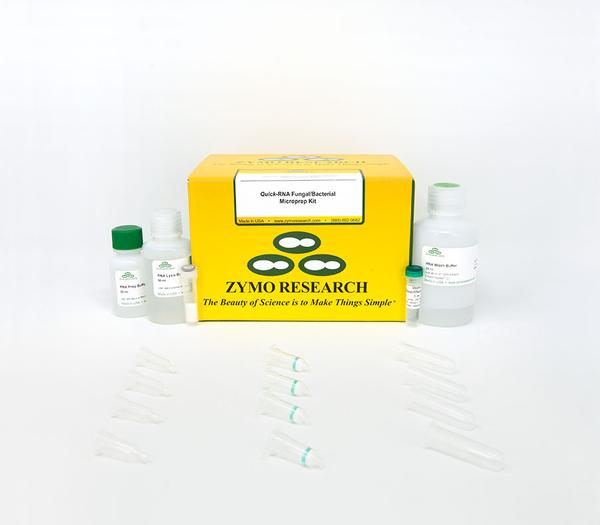 Quick-RNA Fungal/Bacterial Microprep Kit