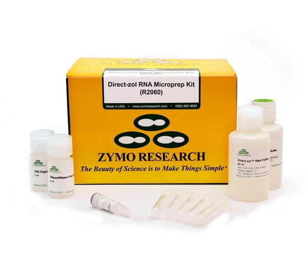 Direct-zol RNA Microprep Kits