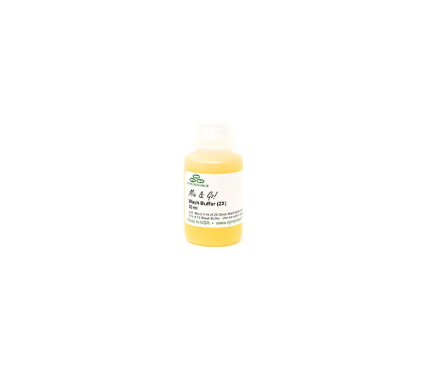 Mix & Go! 2X Stock Wash Buffer