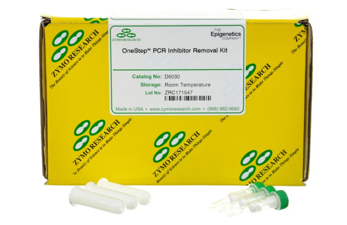 OneStep™ PCR Inhibitor Removal Kits
