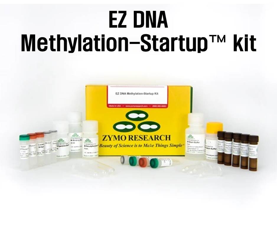 EZ DNA Methylation-Startup™ Kit