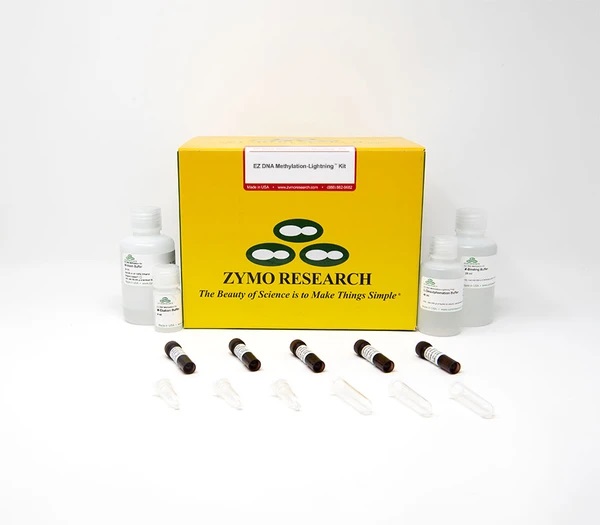 EZ DNA Methylation-Lightning® Kits