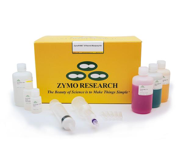 ZymoPURE II Plasmid Maxiprep Kit